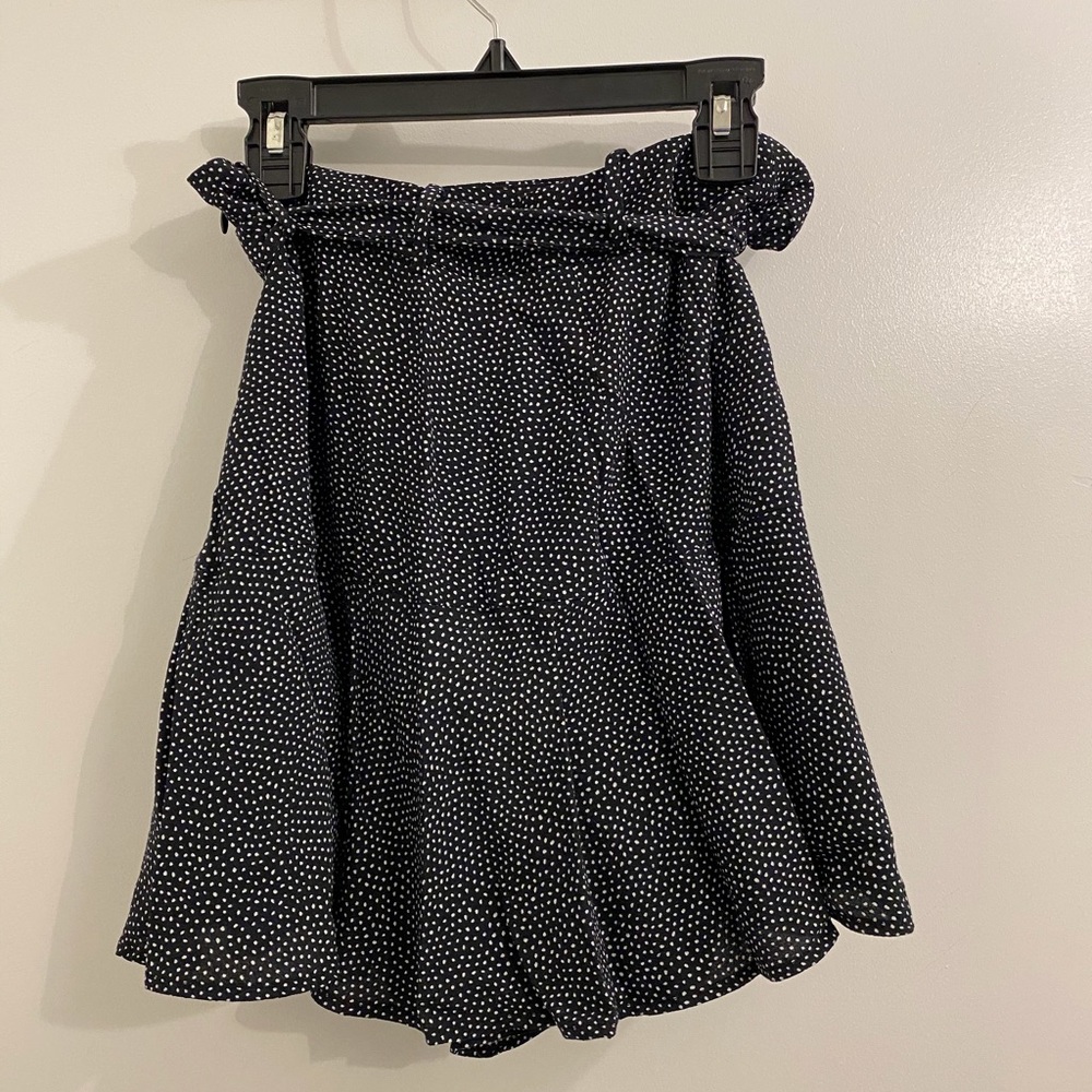 Skort with patterns - Picture 2 of 2